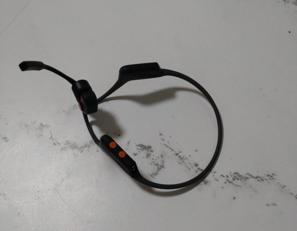 骨伝導 Aftershokz ASC100